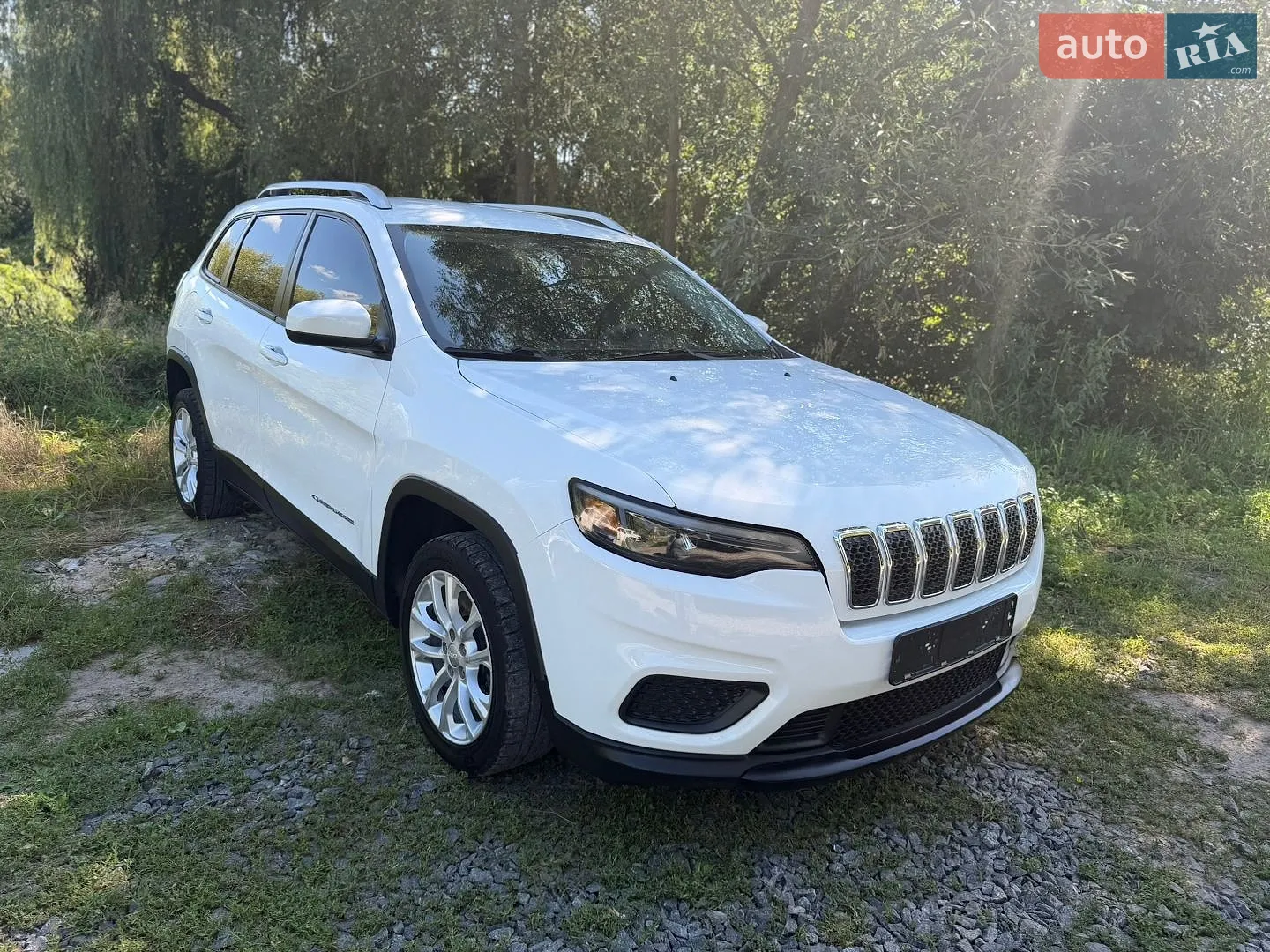 2019 Jeep Cherokee - мініатюра 9