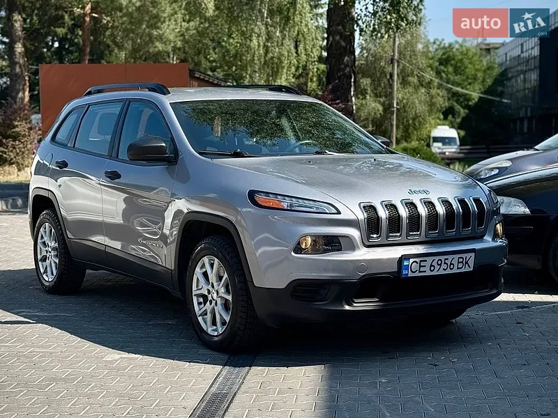 Jeep Cherokee