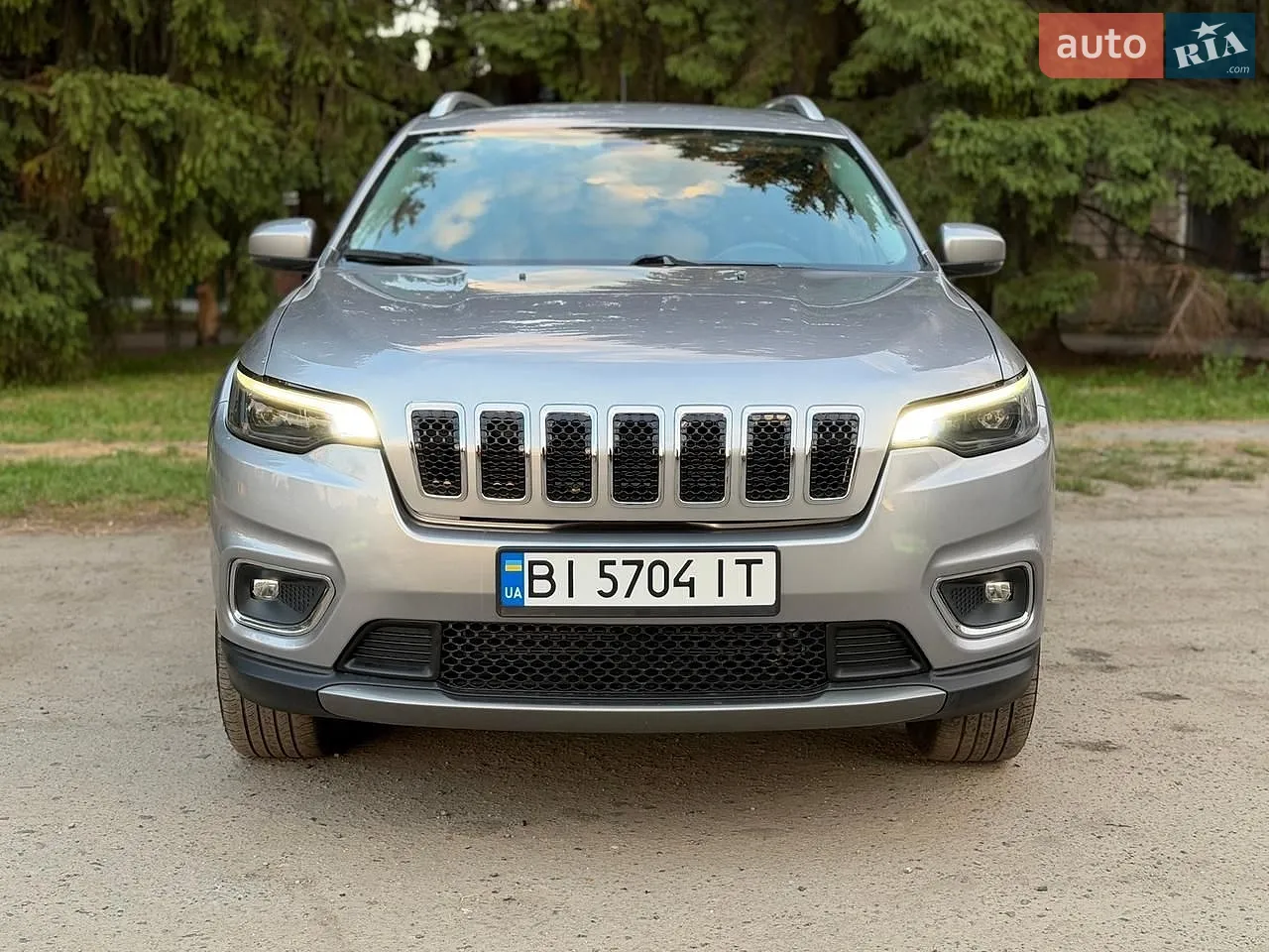 2019 Jeep Cherokee - мініатюра 3