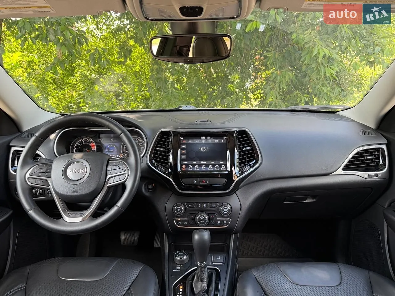 2019 Jeep Cherokee - мініатюра 18