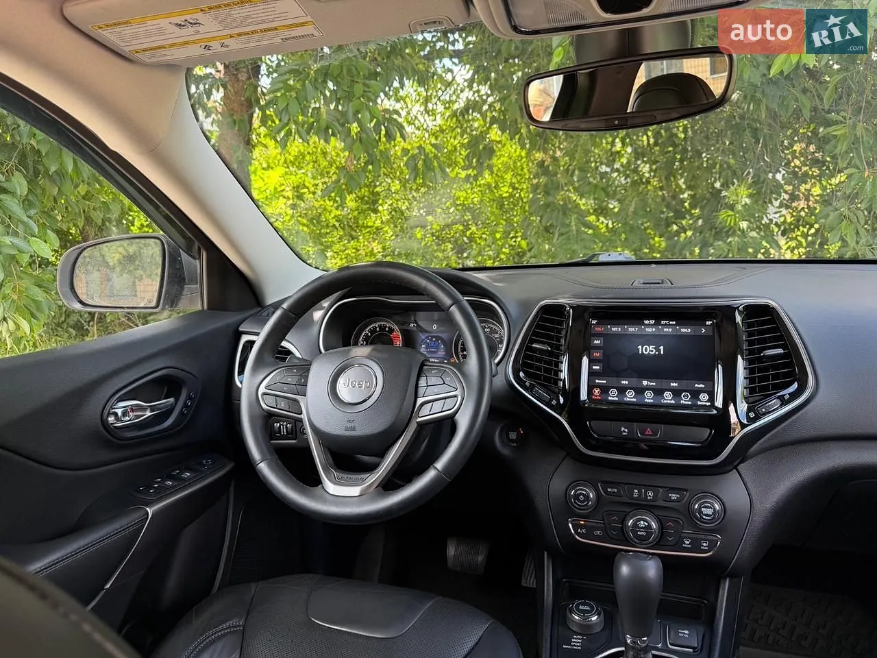 2019 Jeep Cherokee - мініатюра 20