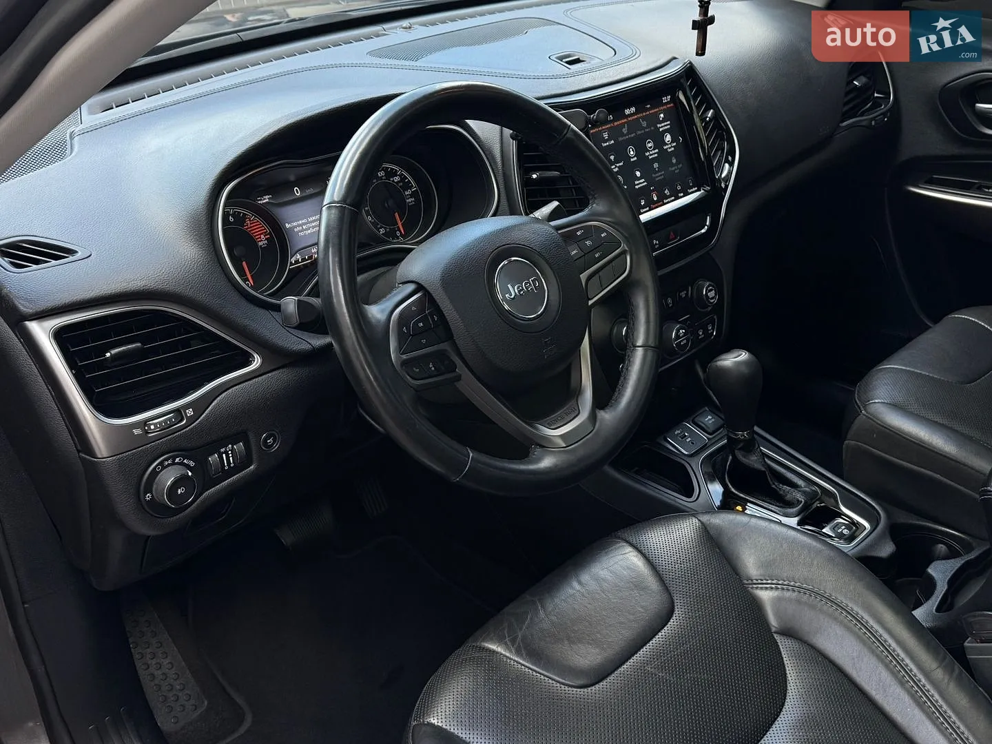 2019 Jeep Cherokee - мініатюра 16