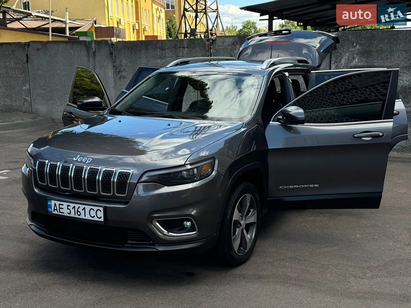 2019 Jeep Cherokee - мініатюра 35