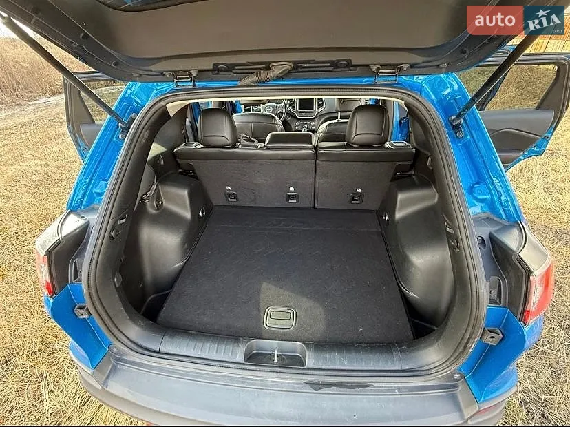 2018 Jeep Cherokee - мініатюра 22