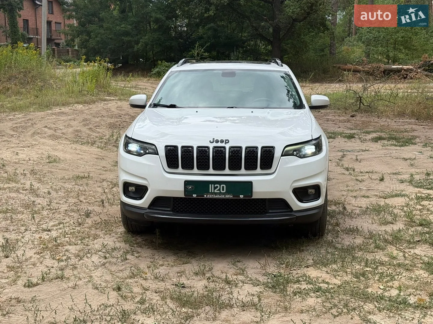 2019 Jeep Cherokee - мініатюра 2