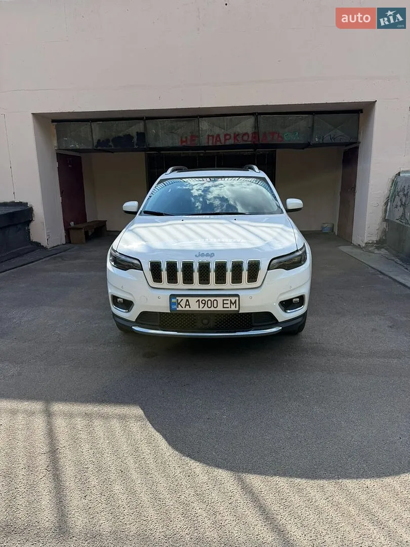 2021 Jeep Cherokee - мініатюра 3