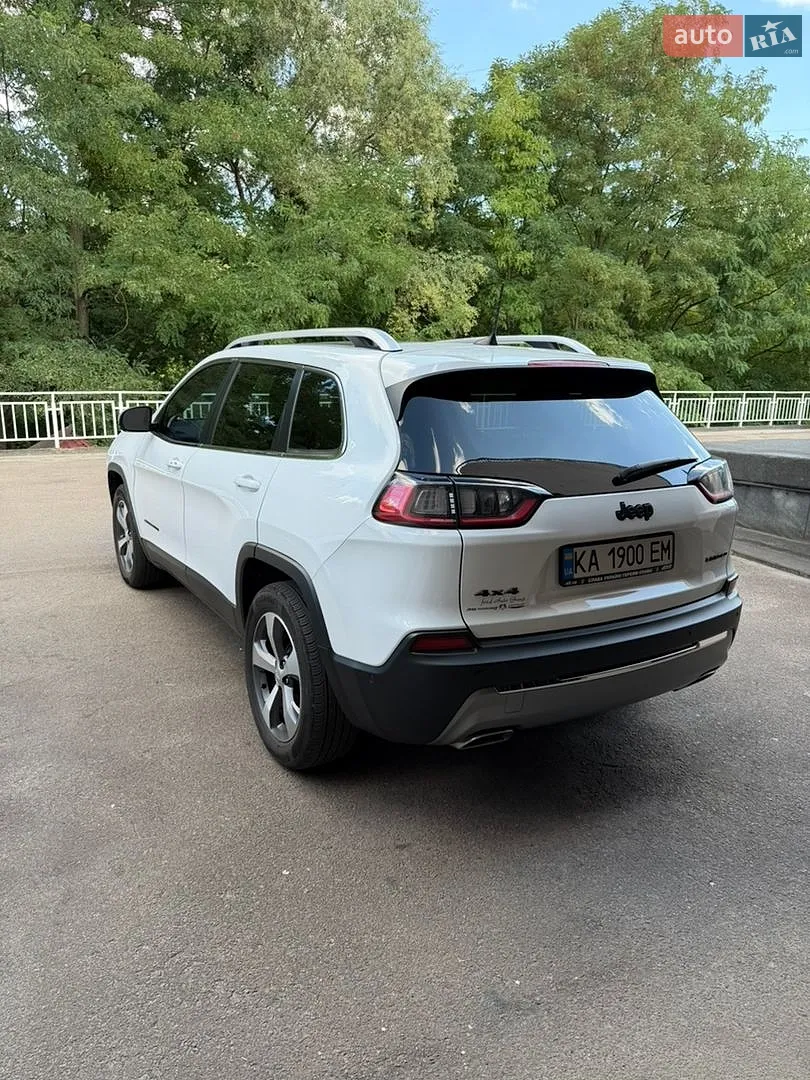2021 Jeep Cherokee - мініатюра 5