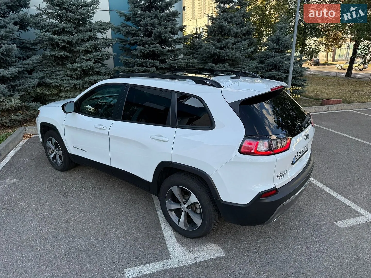 2022 Jeep Cherokee - мініатюра 19