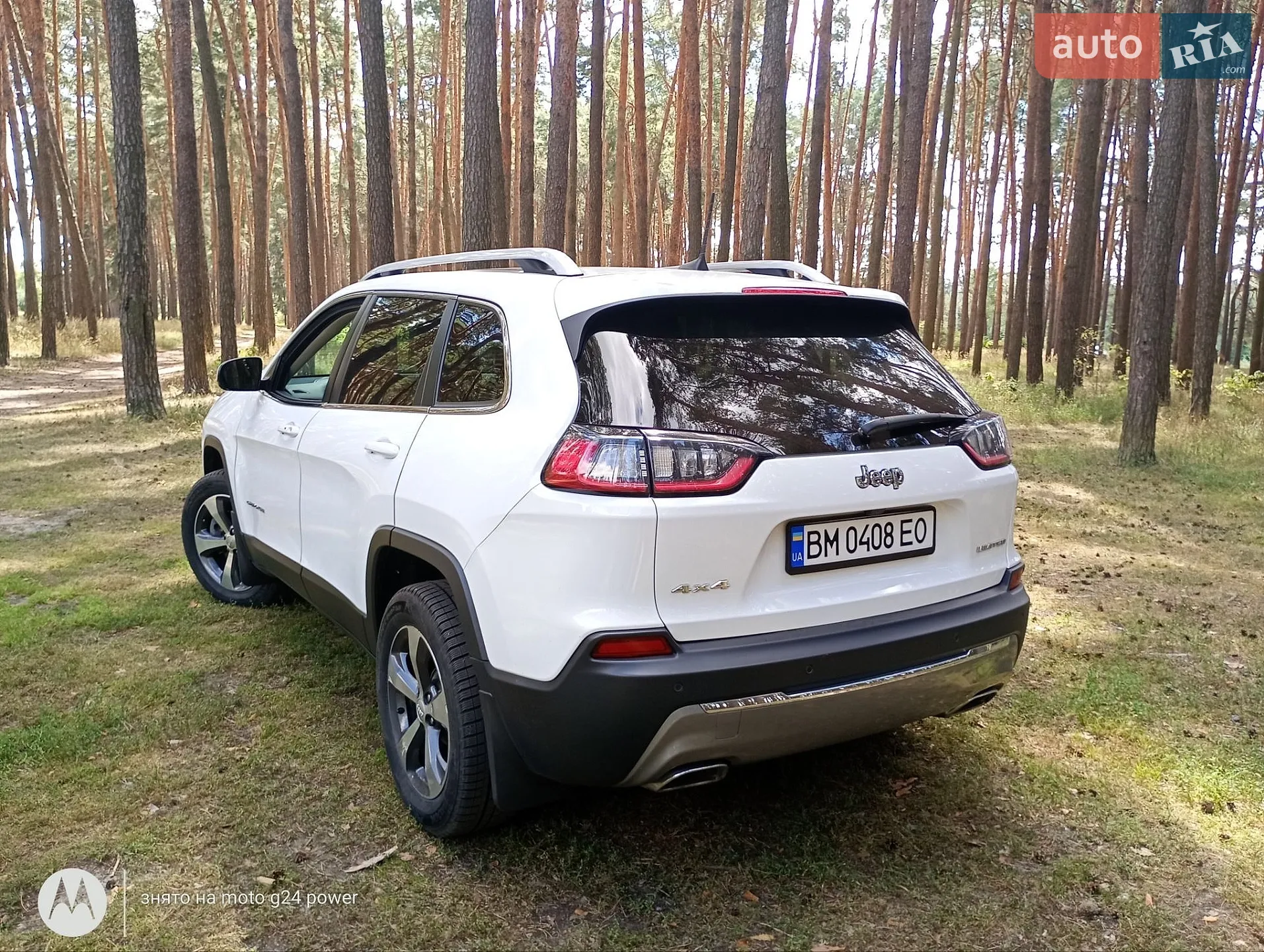 2019 Jeep Cherokee - мініатюра 4