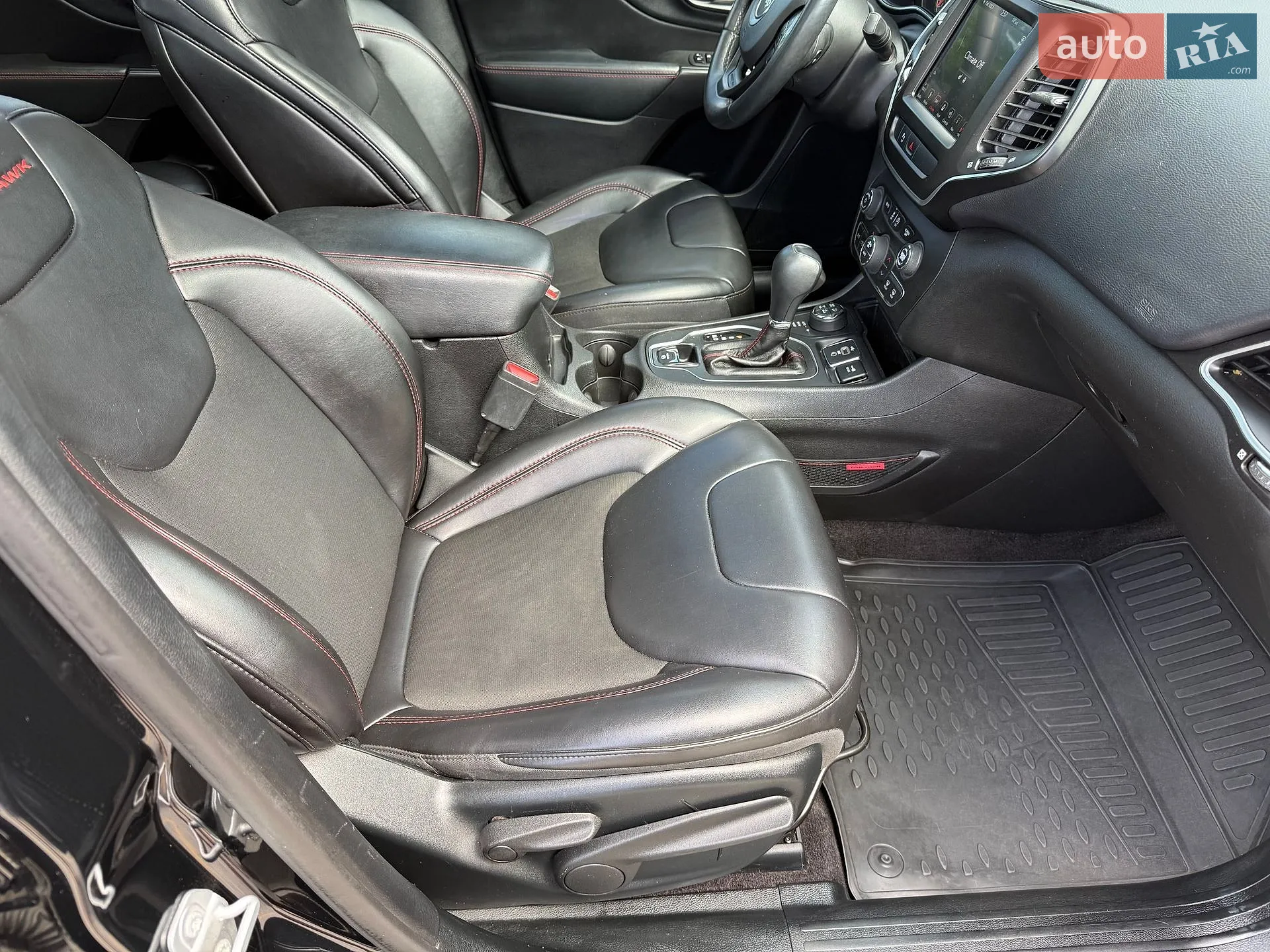 2018 Jeep Cherokee - мініатюра 45