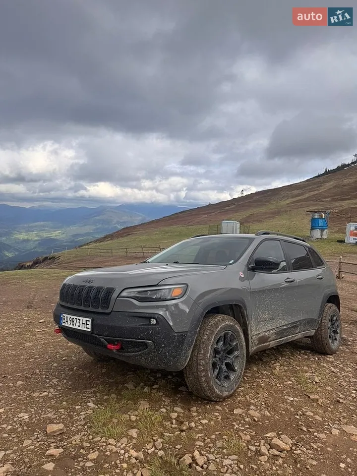 2022 Jeep Cherokee - мініатюра 49