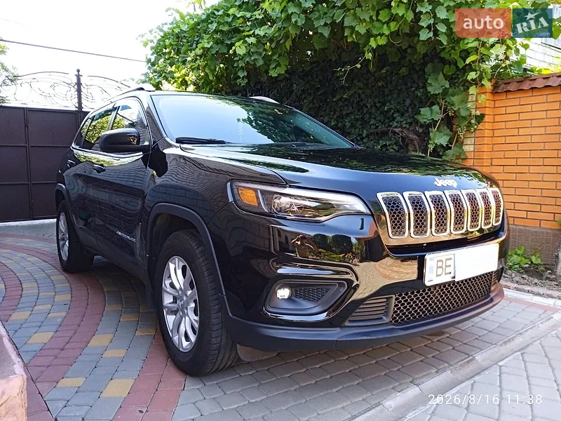 Jeep Cherokee