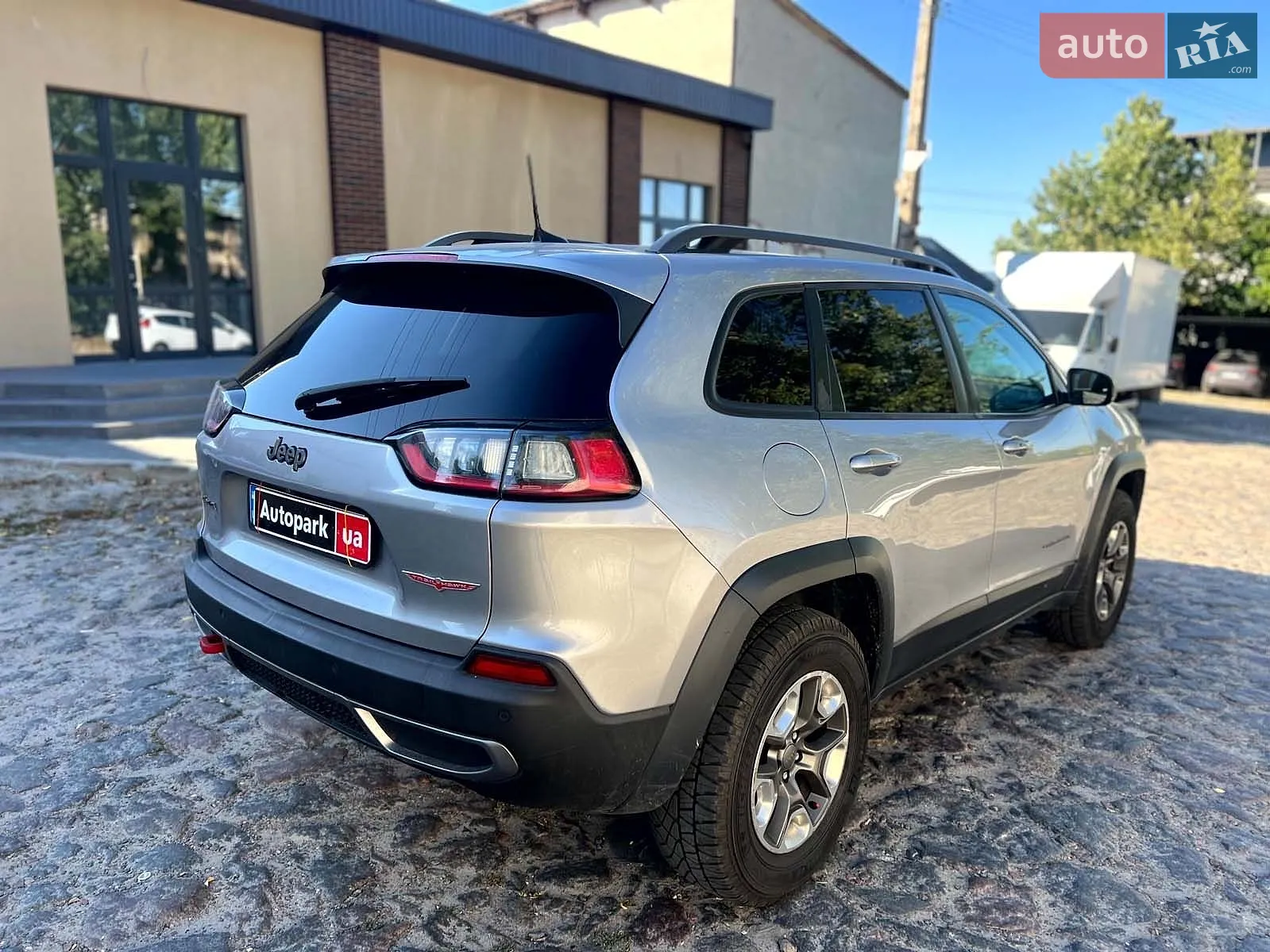 2018 Jeep Cherokee - мініатюра 5