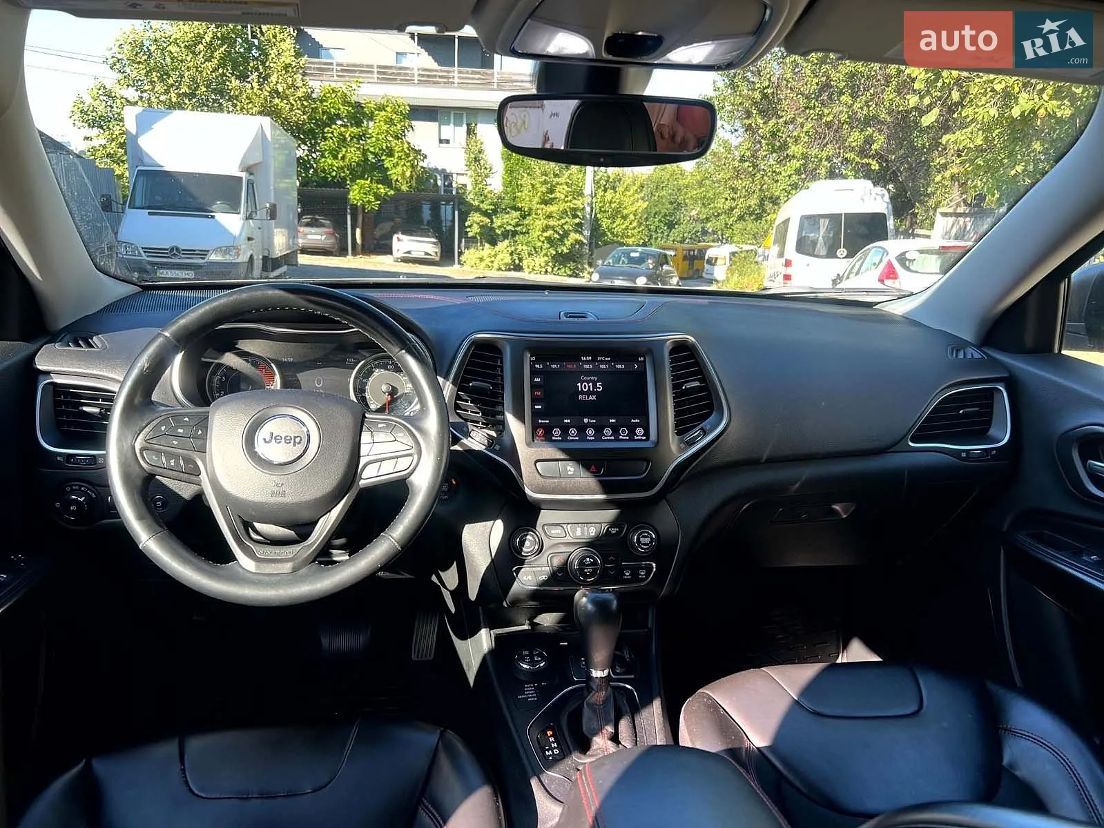 2018 Jeep Cherokee - мініатюра 18