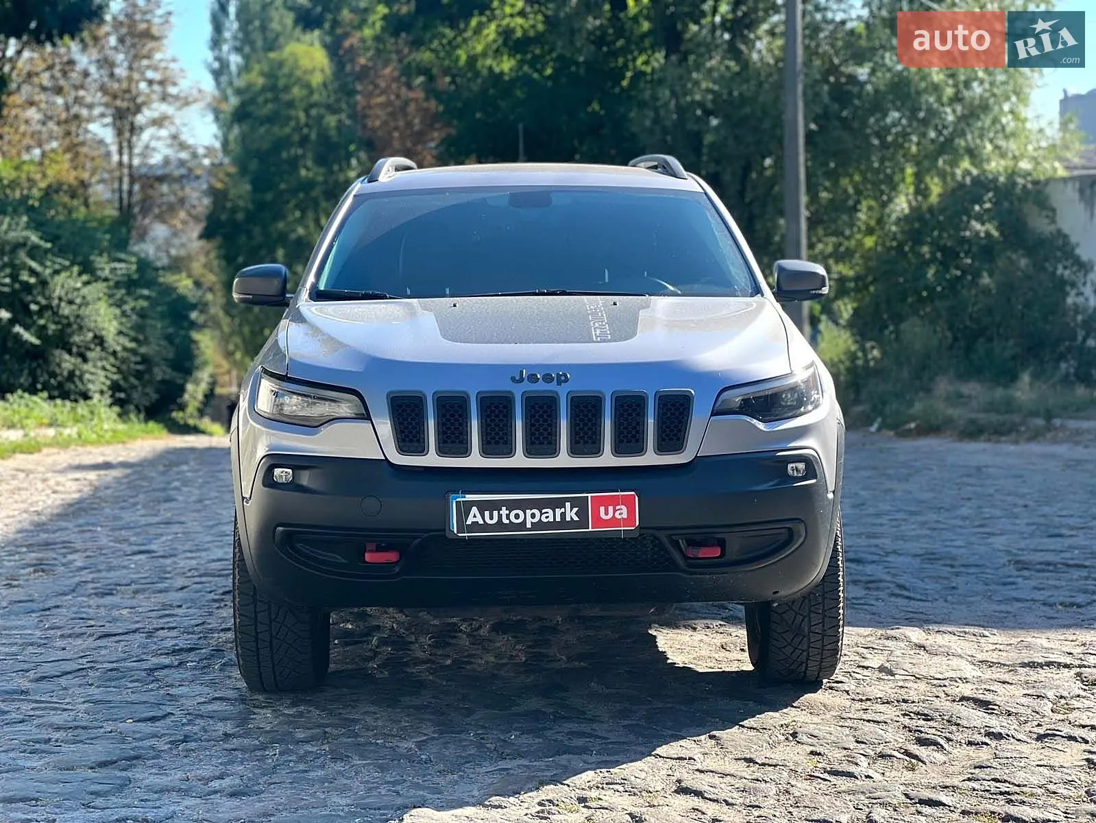 2018 Jeep Cherokee - мініатюра 2