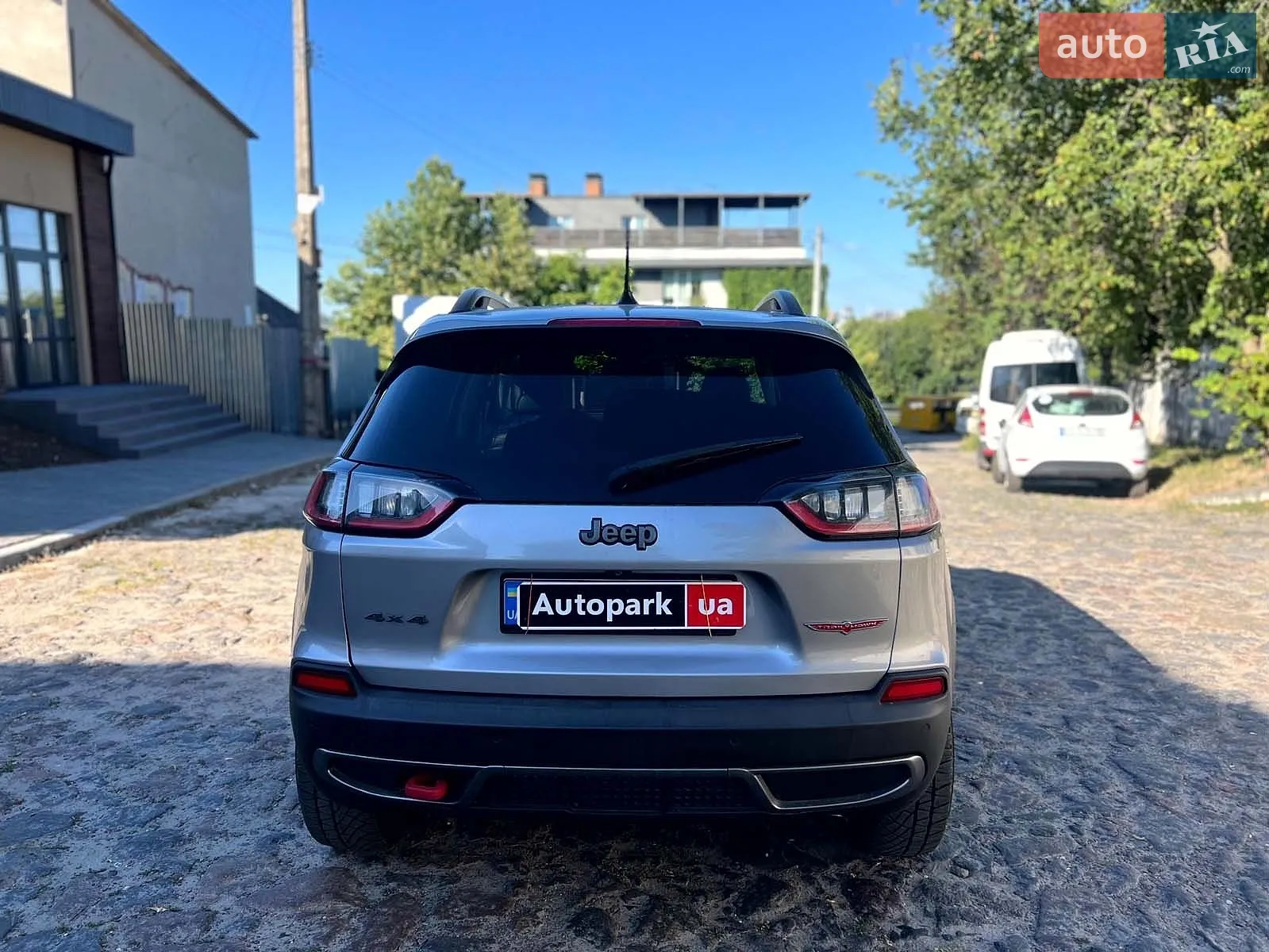 2018 Jeep Cherokee - мініатюра 6