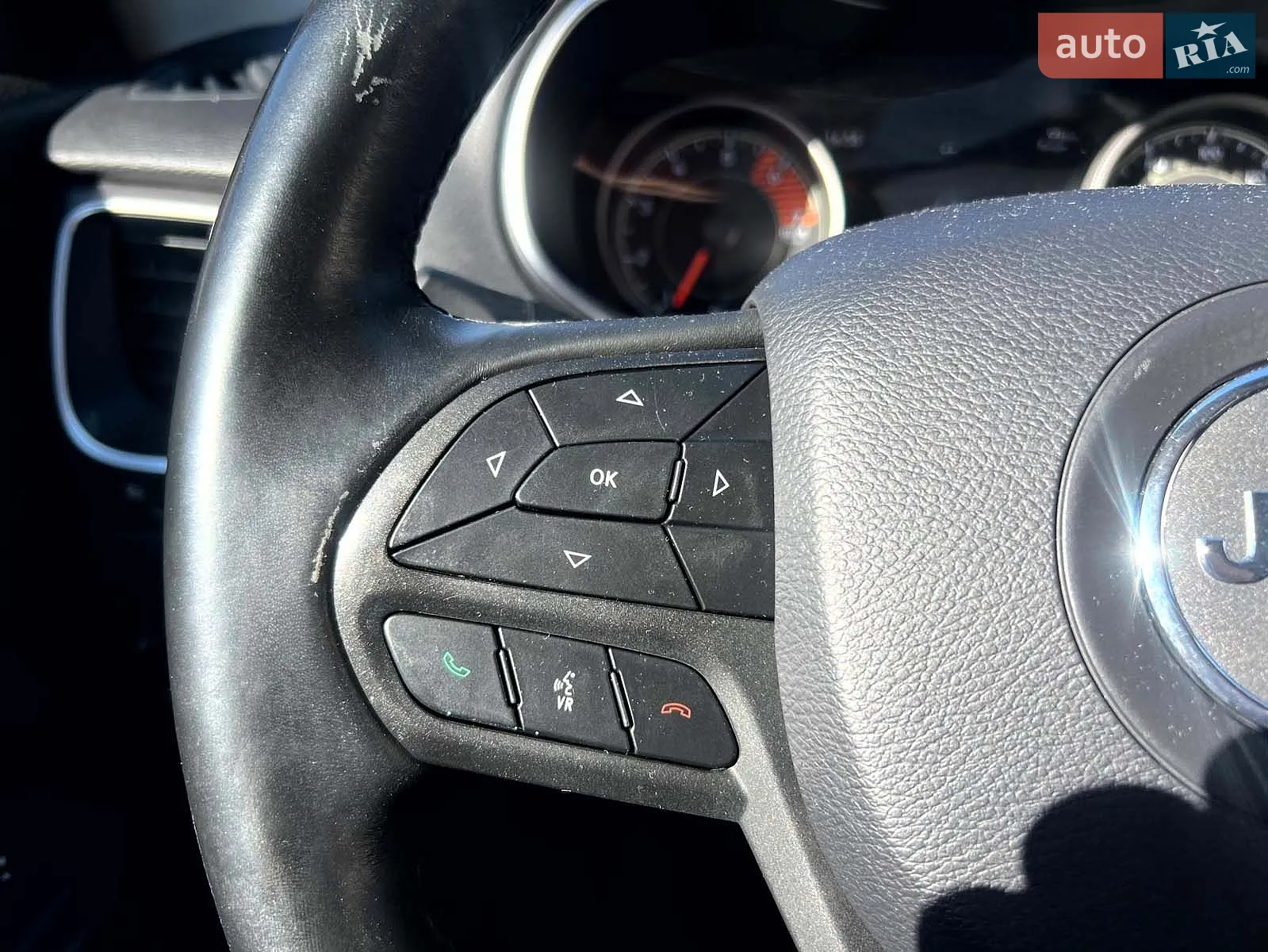 2018 Jeep Cherokee - мініатюра 12