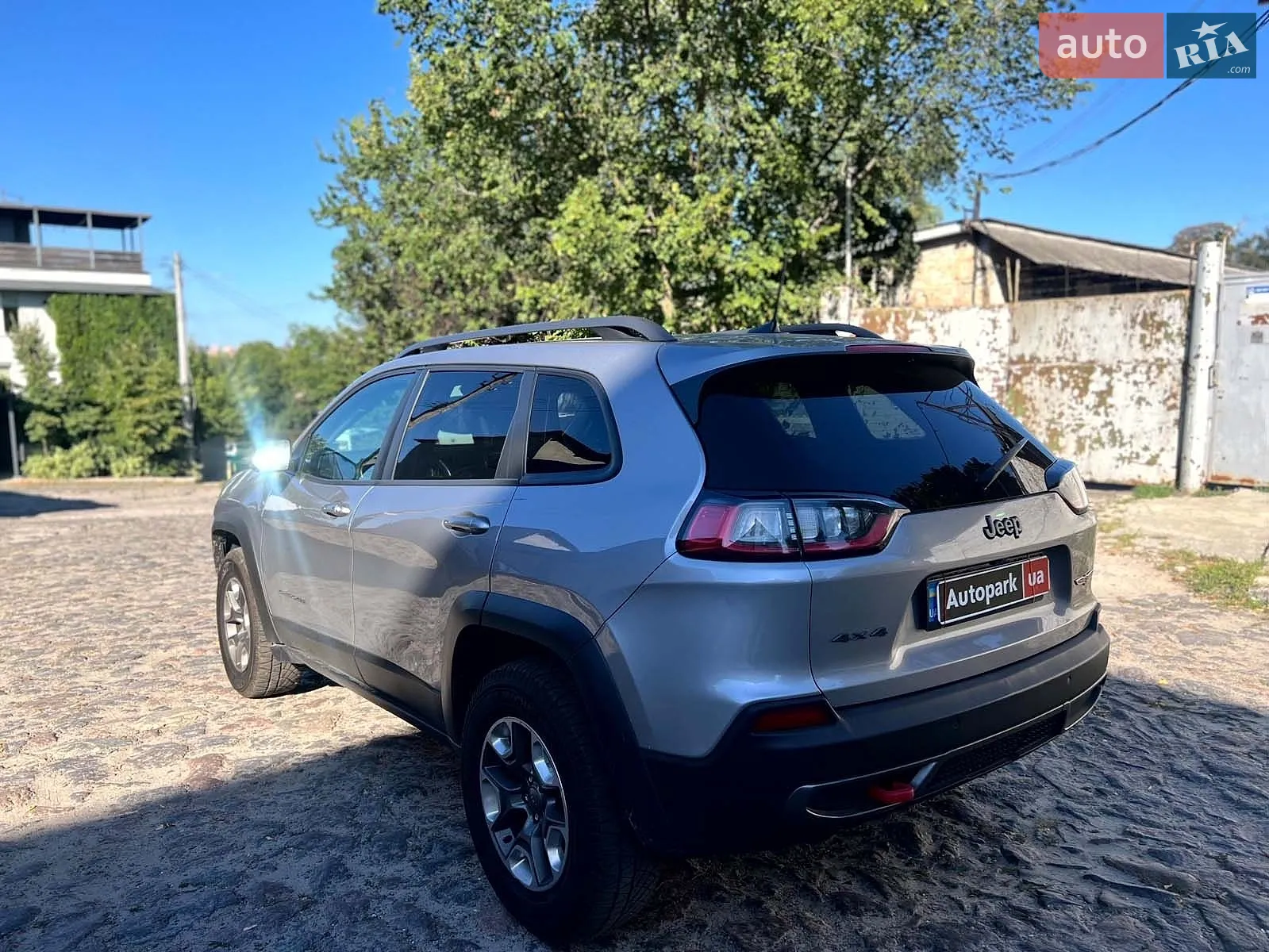 2018 Jeep Cherokee - мініатюра 7