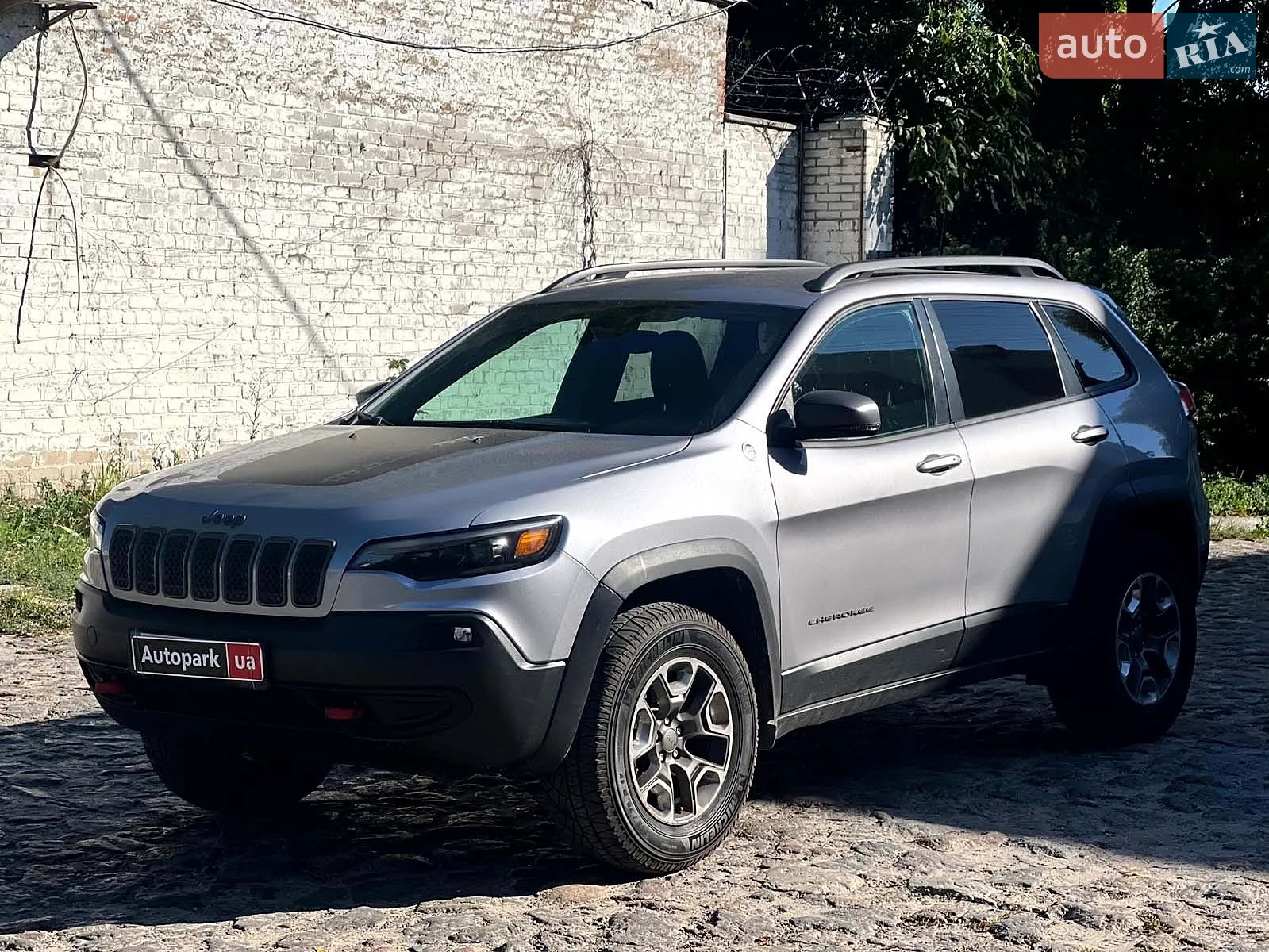 2018 Jeep Cherokee - фото 1