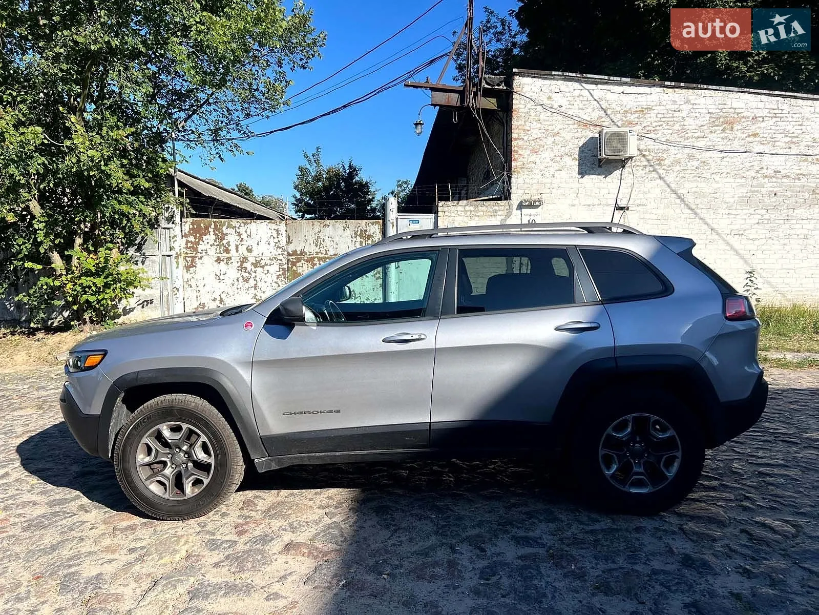 2018 Jeep Cherokee - мініатюра 8
