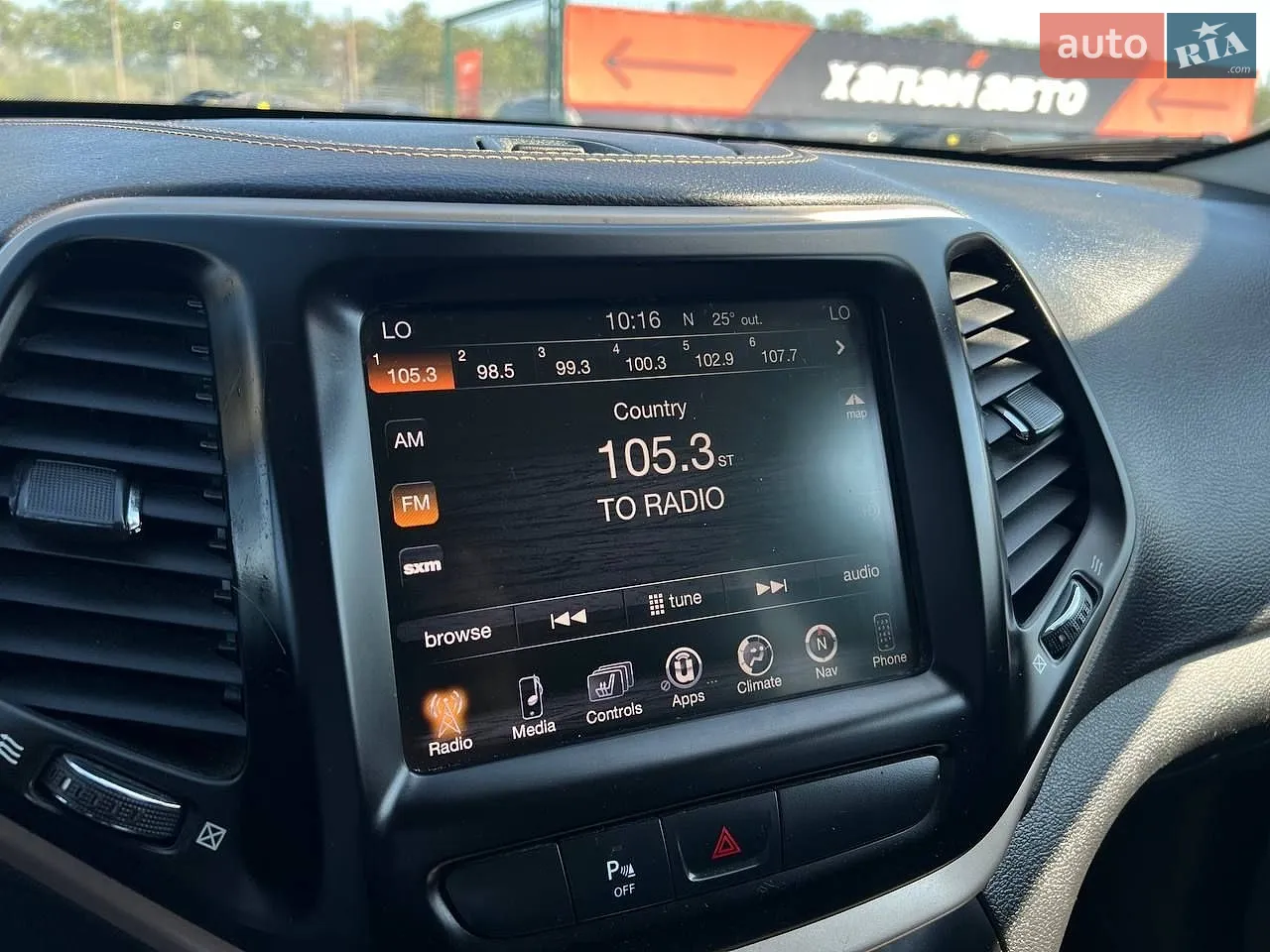 2018 Jeep Cherokee - мініатюра 21