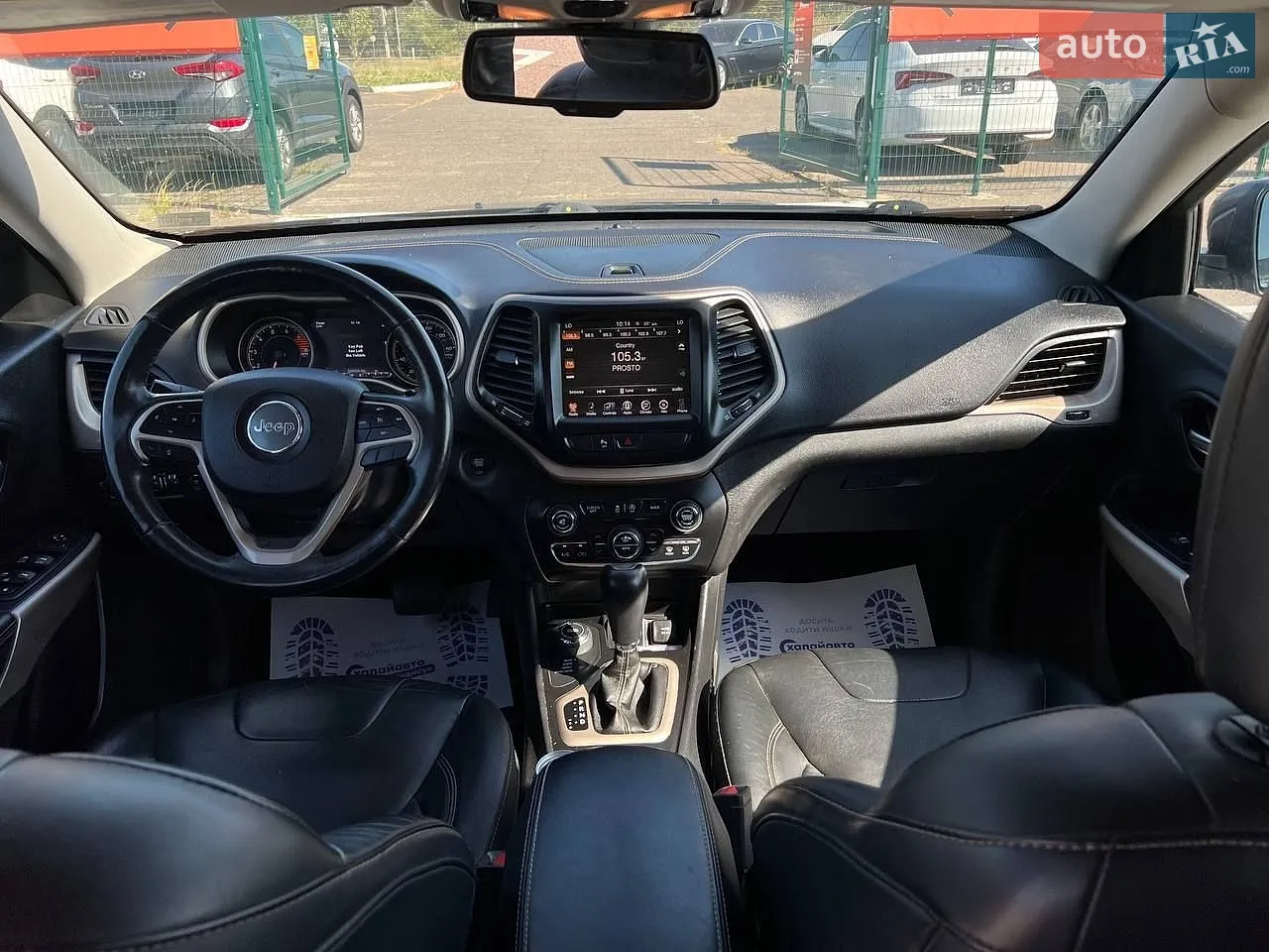 2018 Jeep Cherokee - мініатюра 11