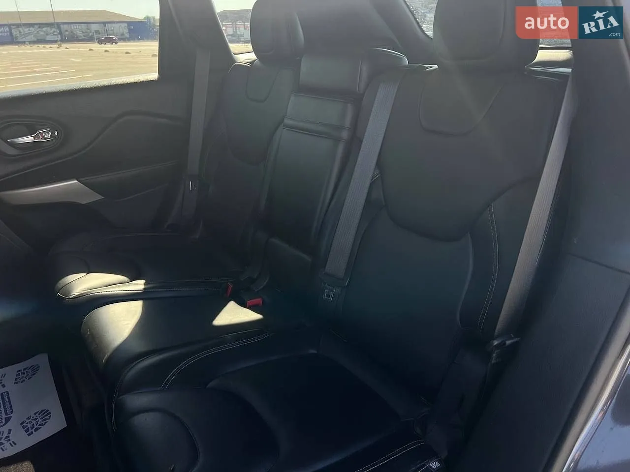 2018 Jeep Cherokee - мініатюра 10