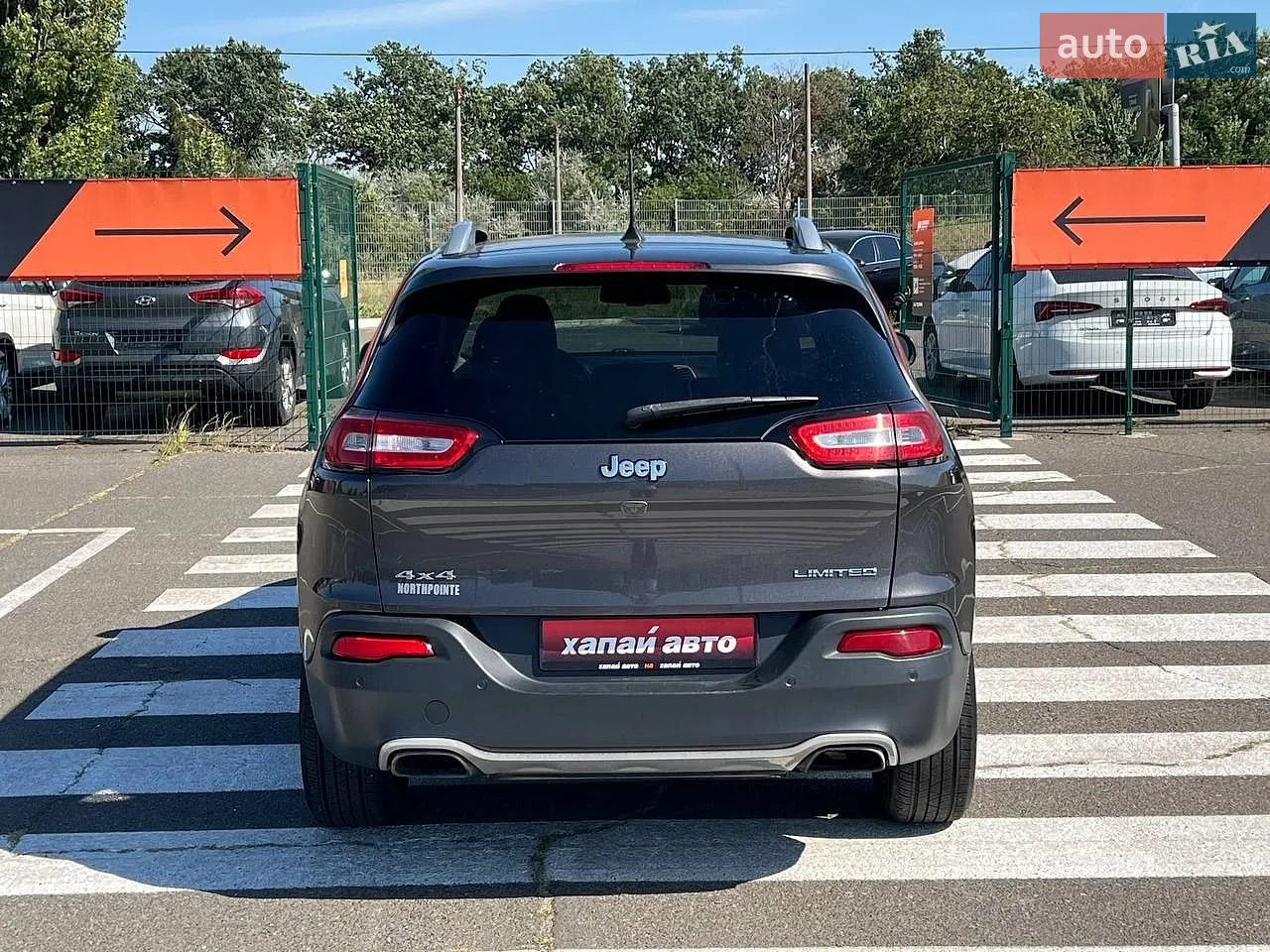 2018 Jeep Cherokee - мініатюра 7