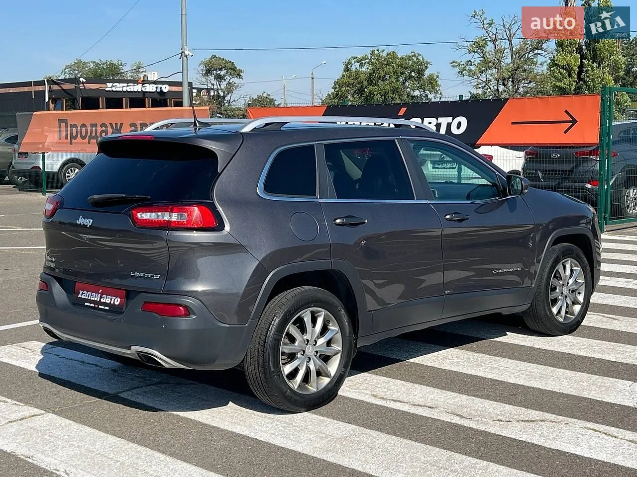 2018 Jeep Cherokee - мініатюра 6
