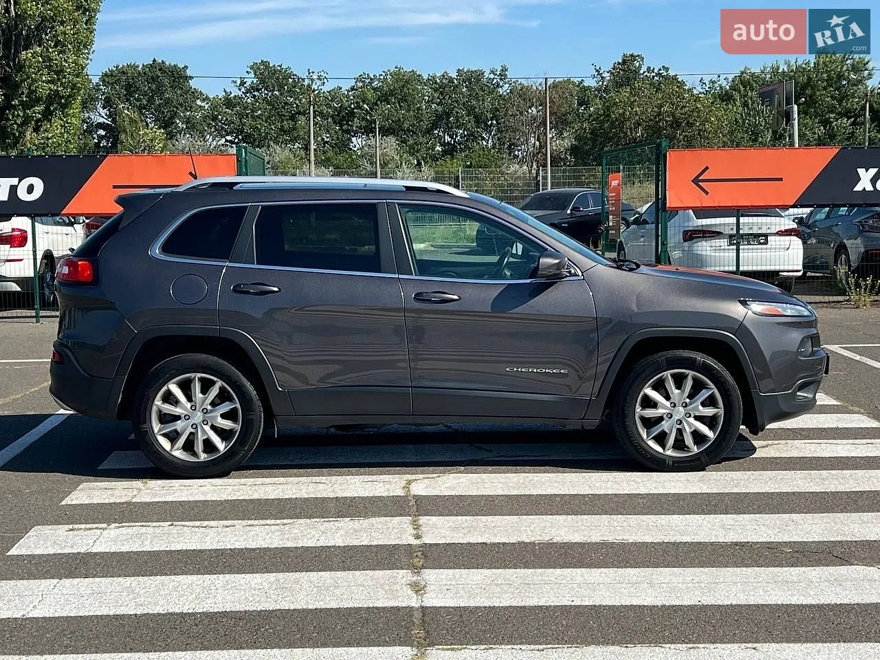 2018 Jeep Cherokee - мініатюра 5