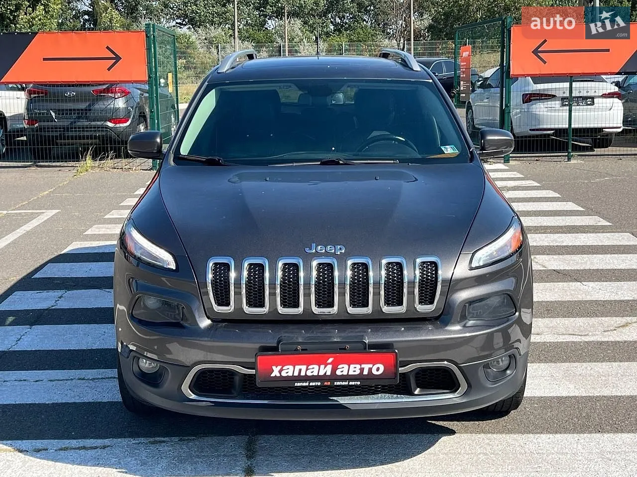 2018 Jeep Cherokee - мініатюра 3