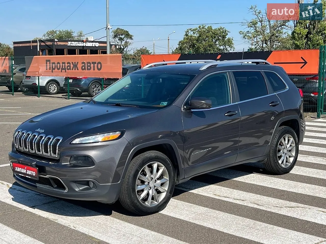2018 Jeep Cherokee - мініатюра 2