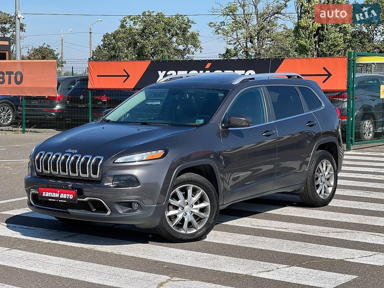 2018 Jeep Cherokee - фото 1