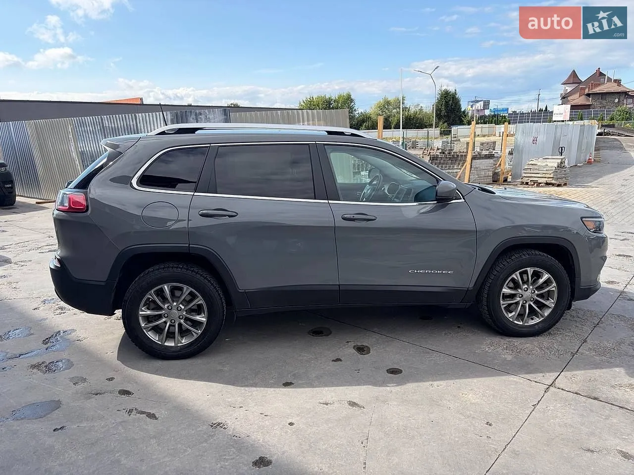 2019 Jeep Cherokee - мініатюра 4