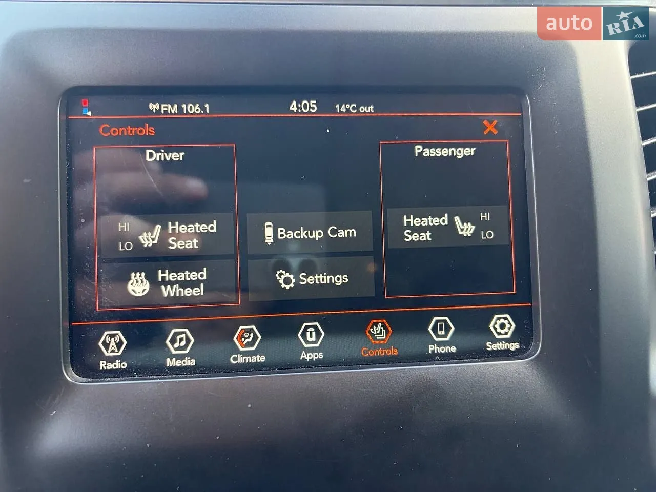 2019 Jeep Cherokee - мініатюра 14