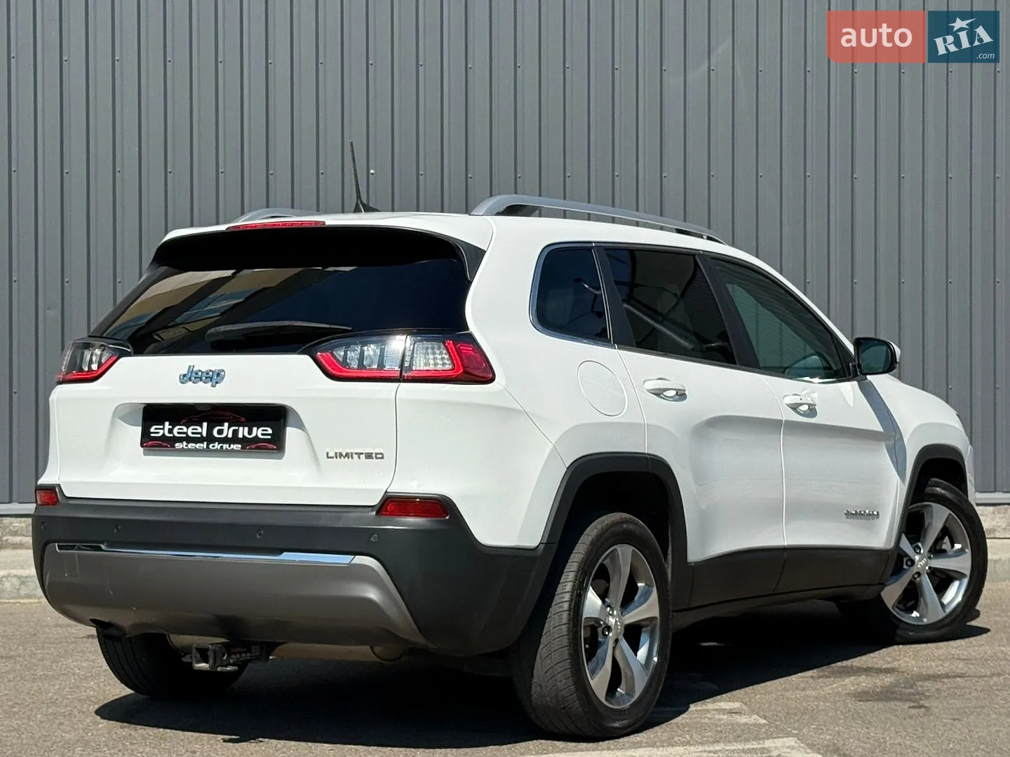 2018 Jeep Cherokee - мініатюра 5