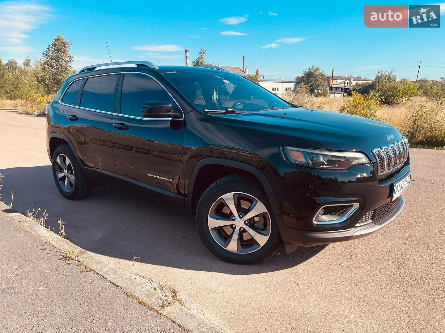 2019 Jeep Cherokee - мініатюра 2