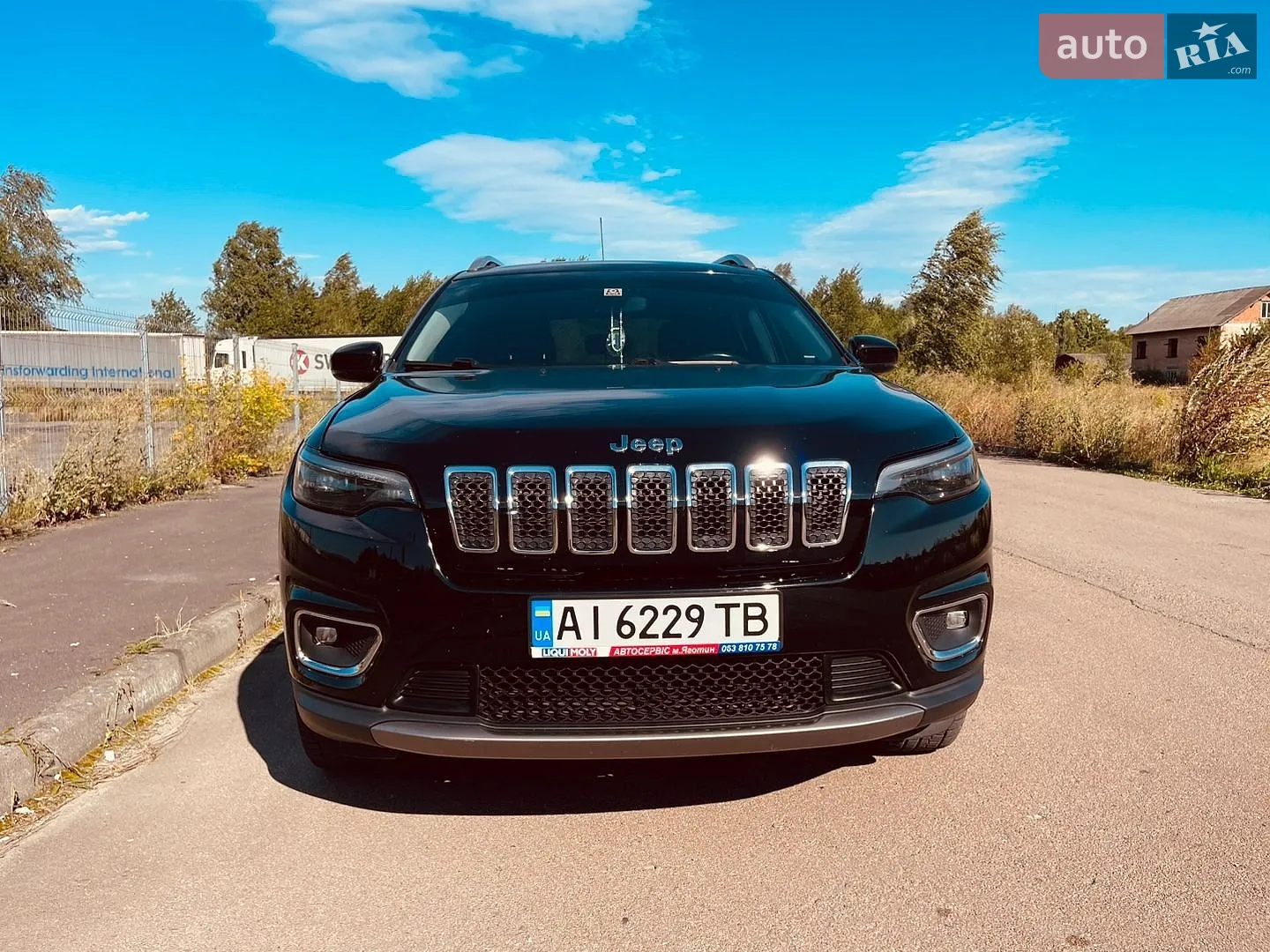 2019 Jeep Cherokee - мініатюра 5