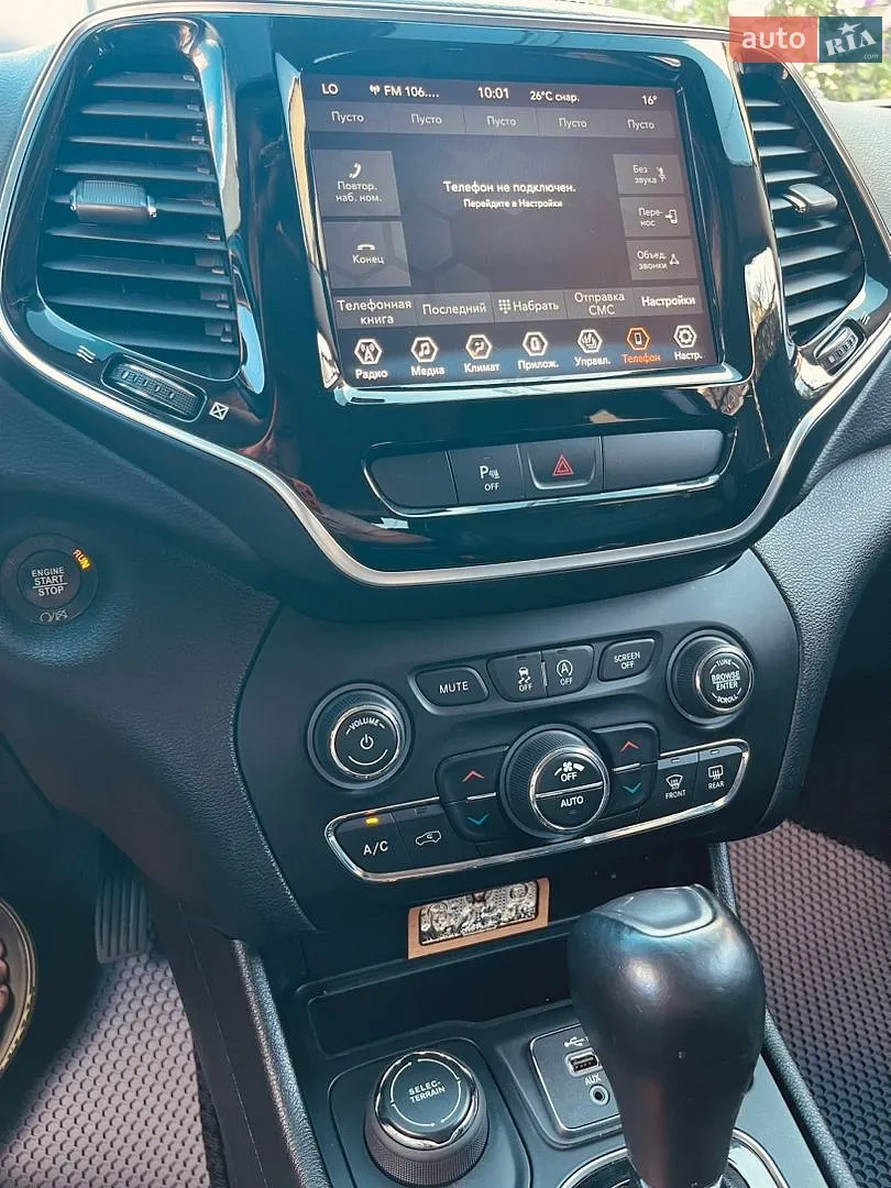 2019 Jeep Cherokee - мініатюра 6