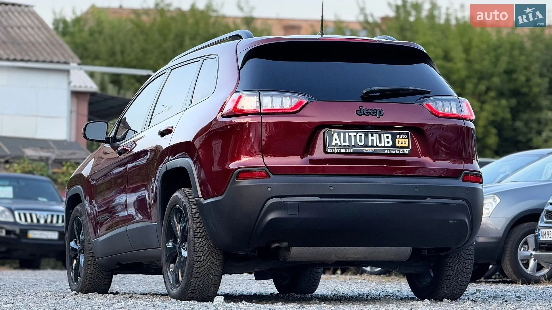 2020 Jeep Cherokee - мініатюра 9