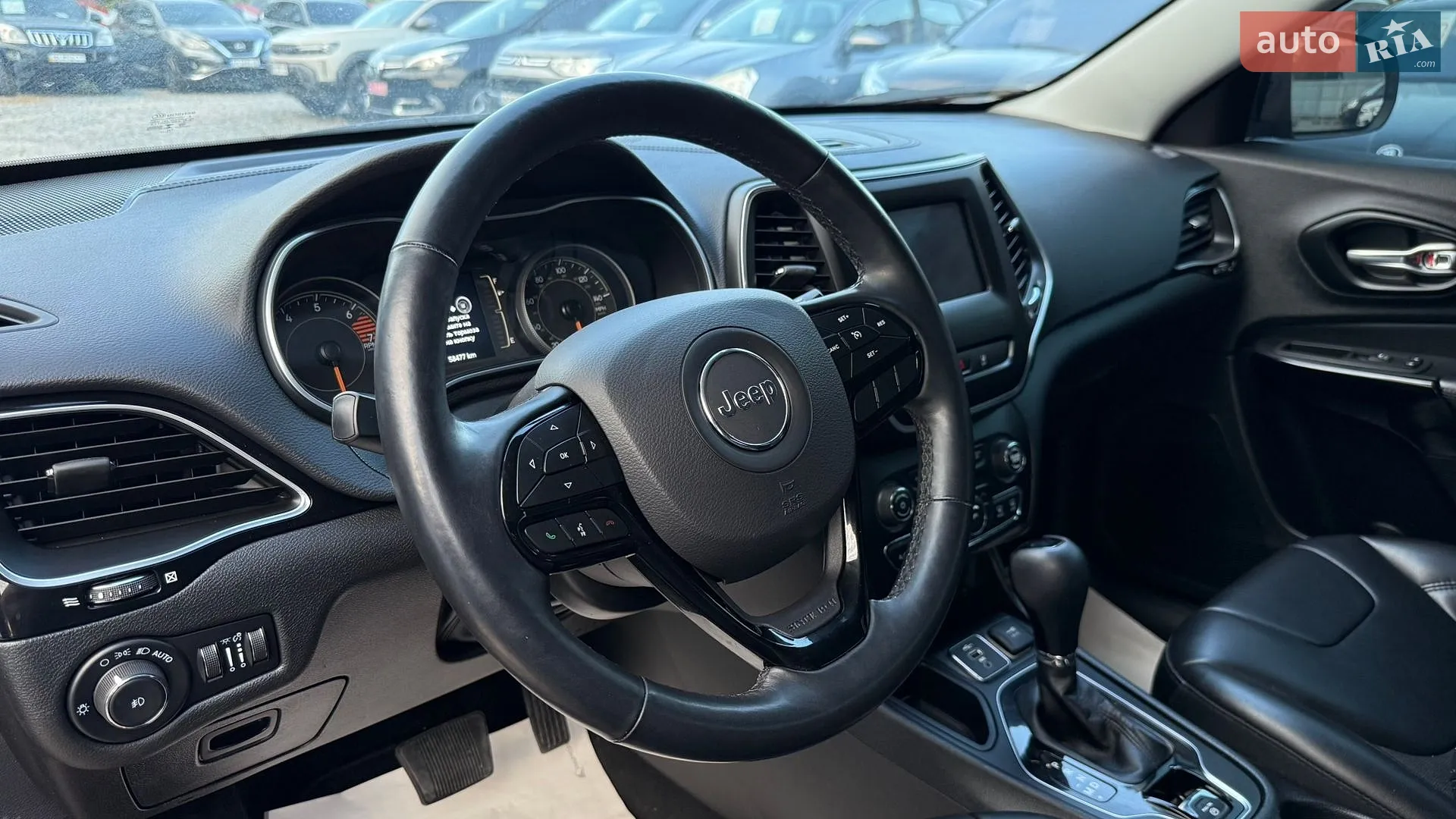 2020 Jeep Cherokee - мініатюра 21