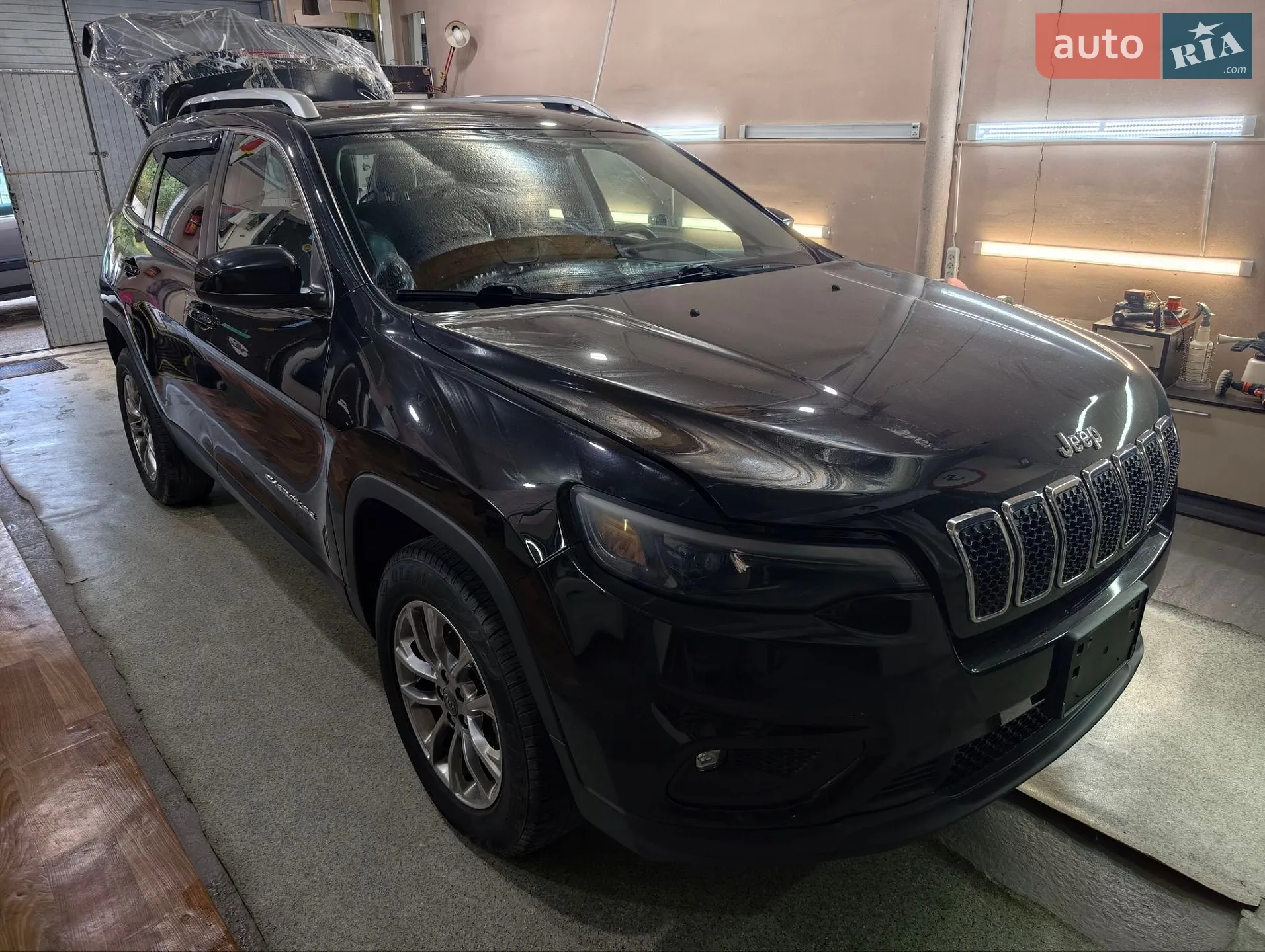 2019 Jeep Cherokee - мініатюра 29