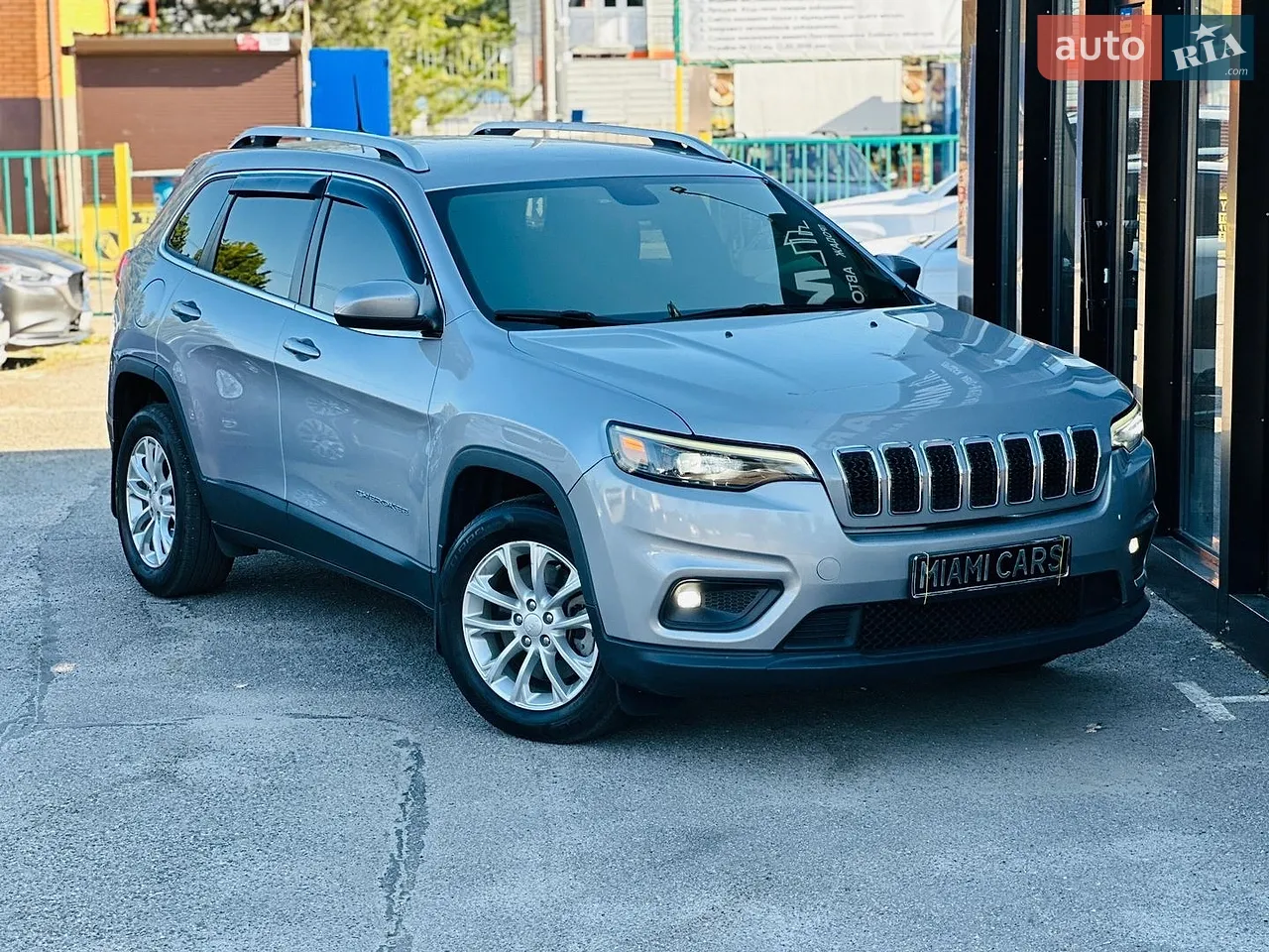 2019 Jeep Cherokee - мініатюра 43
