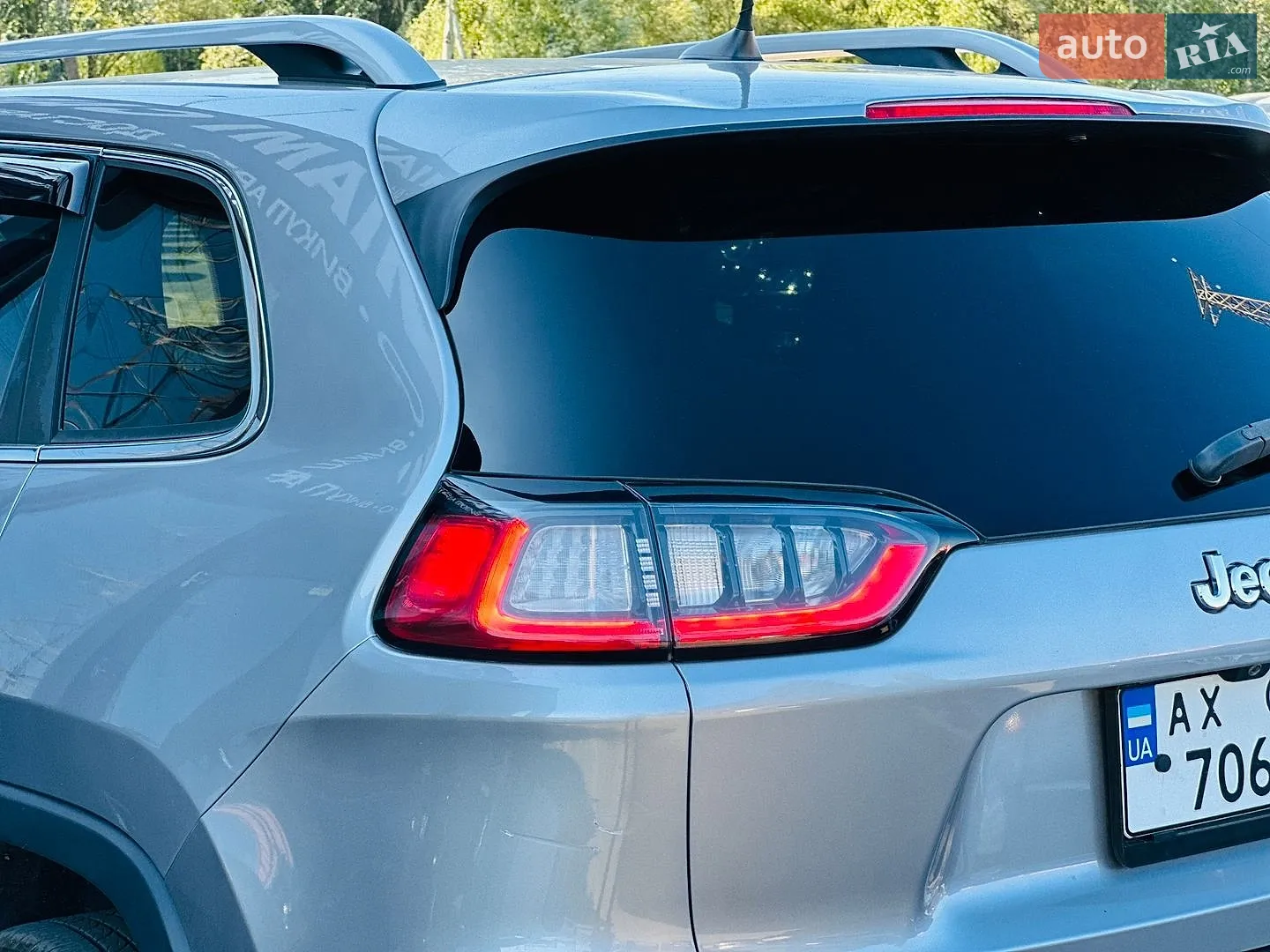 2018 Jeep Cherokee - мініатюра 6