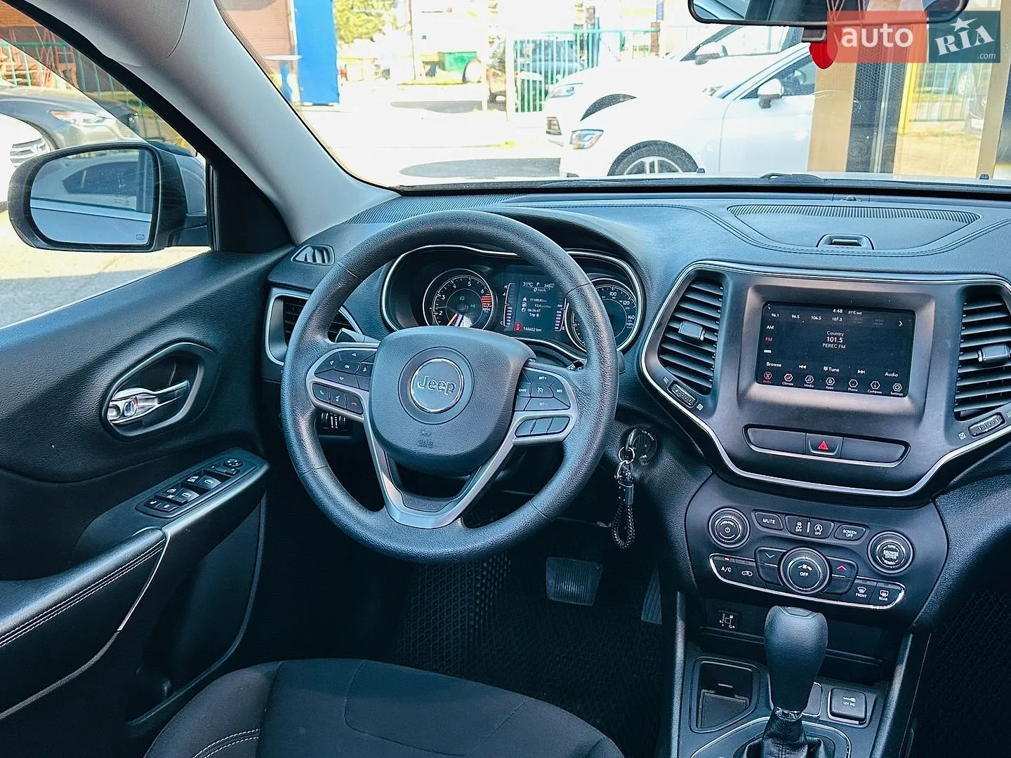 2018 Jeep Cherokee - мініатюра 20