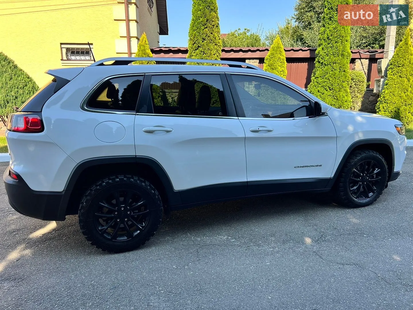 2018 Jeep Cherokee - мініатюра 7