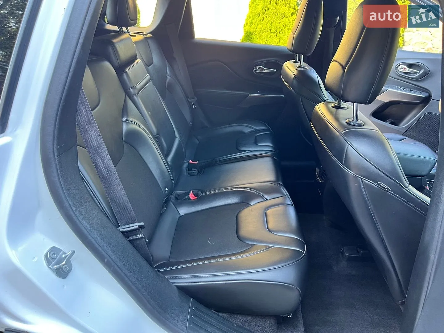 2018 Jeep Cherokee - мініатюра 22