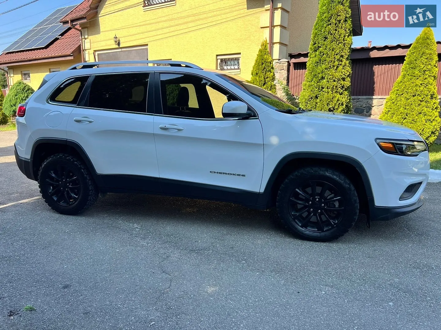 2018 Jeep Cherokee - мініатюра 11