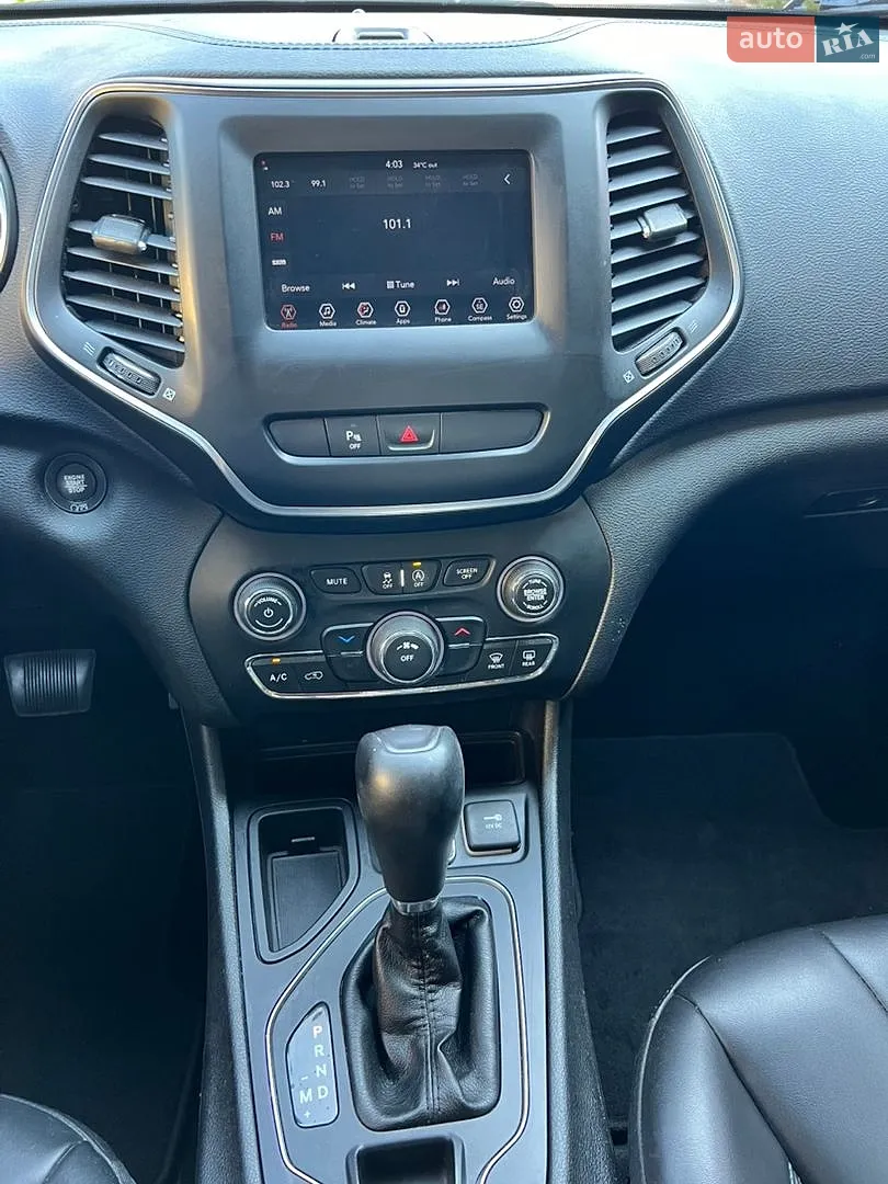 2018 Jeep Cherokee - мініатюра 37