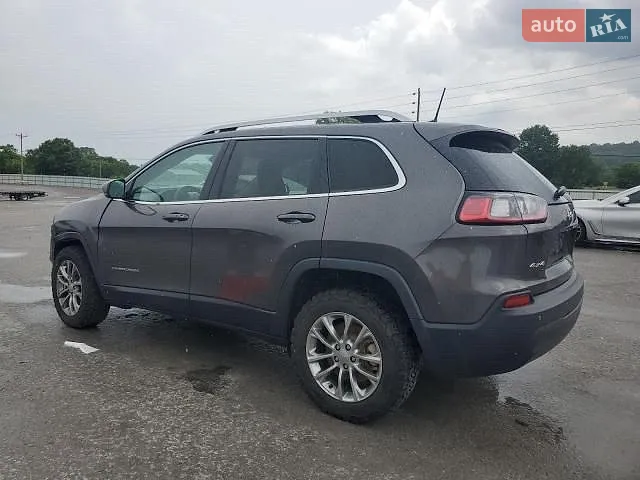 Jeep Cherokee
